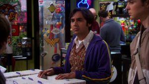 A Teoria do Big Bang  5×19