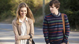 Bates Motel 1×2