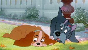 A Dama e o Vagabundo