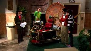 A Teoria do Big Bang  1×14