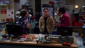 A Teoria do Big Bang  5×2