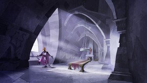 Trenk – O Cavaleiro Trapalhão