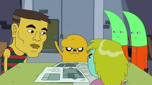 Hora de Aventura 5×23