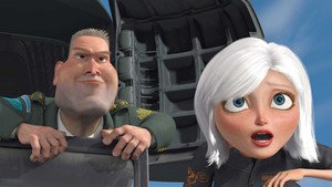 Monstros vs. Alienígenas