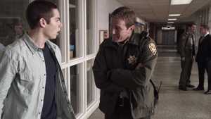 Teen Wolf 1×8
