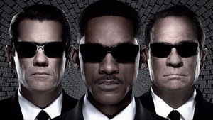 MIB: Homens de Preto 3