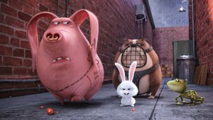 Pets: A Vida Secreta dos Bichos