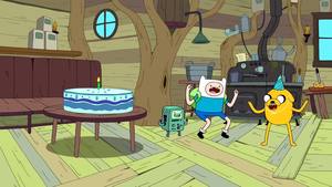 Hora de Aventura 6×16