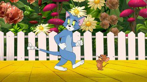 Tom e Jerry: Ratos Não Permitidos Disco 2