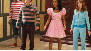 Deu a Louca em Hollywood