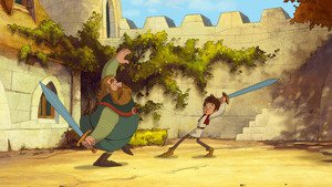 Trenk – O Cavaleiro Trapalhão