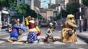 Shaun: O Carneiro – O Filme