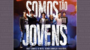 Somos tão Jovens