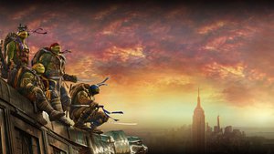 Tartarugas Ninja Heróis Mutantes: O Romper das Sombras