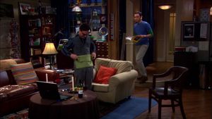 A Teoria do Big Bang  5×2