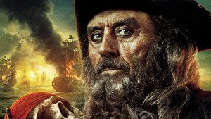 Piratas das Caraíbas – Por Estranhas Marés