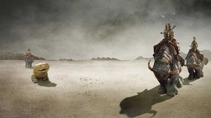 John Carter – Entre Dois Mundos