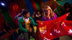 A Teoria do Big Bang  4×14