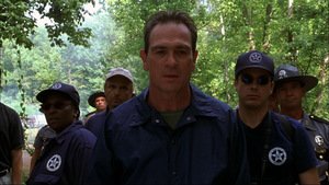 U.S. Marshals – A Perseguição