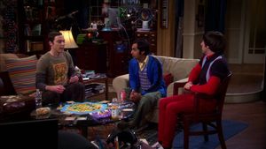 A Teoria do Big Bang  5×13