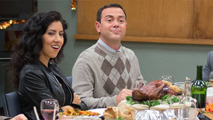 Brooklyn Nine-Nine 1×10
