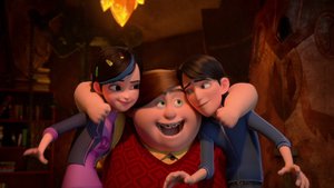 Trollhunters 1×16