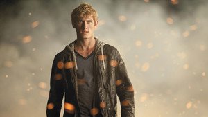 Eu Sou o Número Quatro