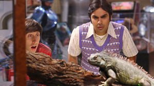 A Teoria do Big Bang  8×7