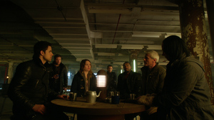 Dark Matter 1×1