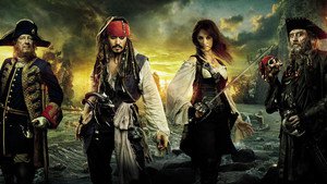 Piratas das Caraíbas – Por Estranhas Marés