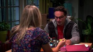 A Teoria do Big Bang  6×6