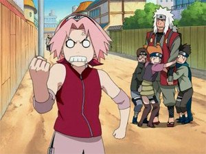 Naruto Shippuden 1×1