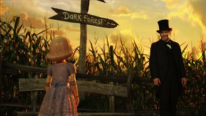 Oz: Mágico e Poderoso