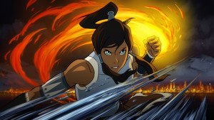 Avatar A Lenda De Korra