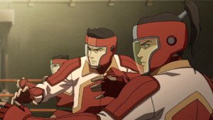 Avatar A Lenda De Korra 1×2