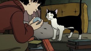 Abril e o Mundo Extraordinário