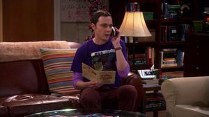 A Teoria do Big Bang  4×17