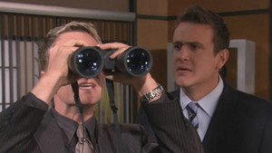 Como Eu Conheci Sua Mãe 1×21