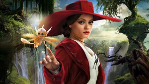 Oz: Mágico e Poderoso