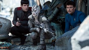 Star Trek: Além do Universo