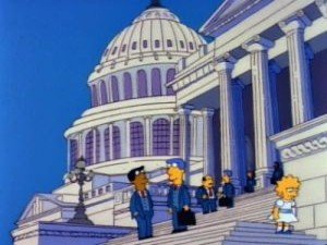 Os Simpsons 3×2