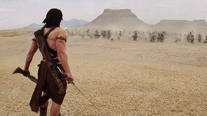John Carter – Entre Dois Mundos