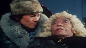 O Fantástico Jaspion! 1×2