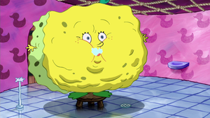 Bob Esponja: Adoro a Patty
