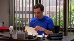 A Teoria do Big Bang  6×3