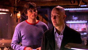 Smallville 1×16