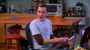 A Teoria do Big Bang  6×22