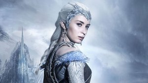 O Caçador e a Rainha do Gelo