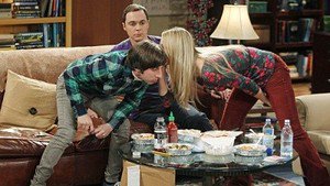 A Teoria do Big Bang  4×18