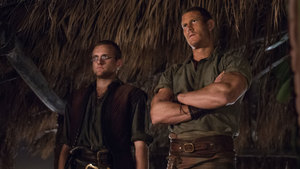 Black Sails 2×7